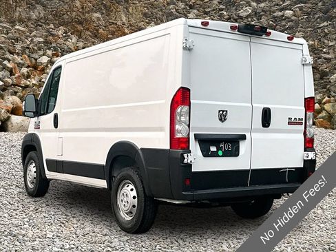 Used 2022 RAM ProMaster 1500 FWD image 11