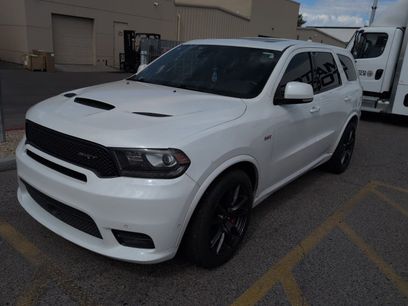 Used 2020 Dodge Durango SRT w/ Premium Interior Group
