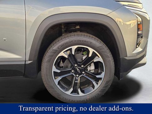 New 2026 Chevrolet Equinox LT w/ Convenience Package II image 11