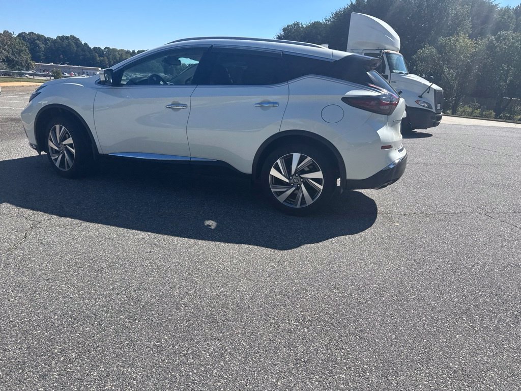 Certified 2021 Nissan Murano SL FWD image 12