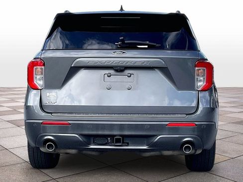 Used 2021 Ford Explorer XLT w/ Equipment Group 202A RWD image 4