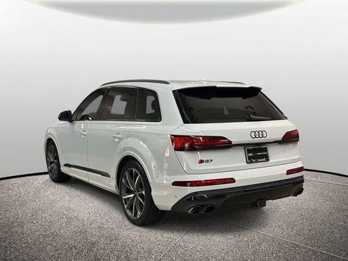 Used 2023 Audi SQ7 Premium Plus w/ Executive Package AWD/4WD image 6