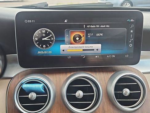 Used 2021 Mercedes-Benz C 300 4MATIC Sedan w/ Premium Package image 14