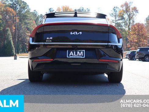 Used 2022 Kia EV6 Wind w/ Wind Technology Package image 7