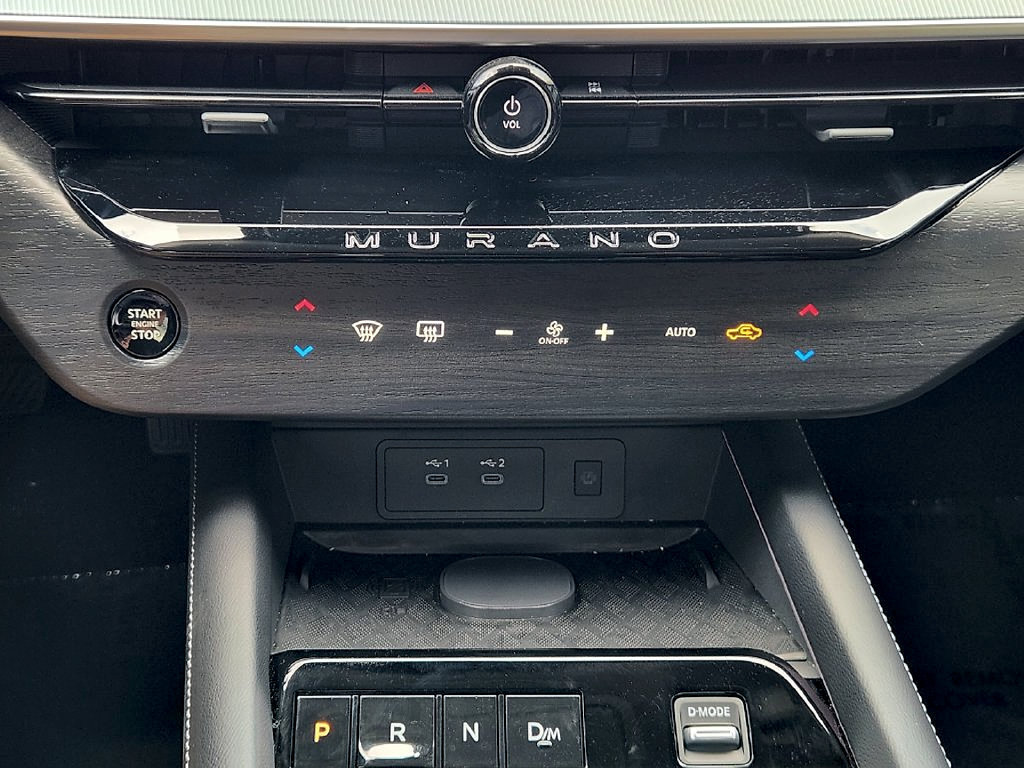 Used 2026 Nissan Murano SL AWD/4WD image 18