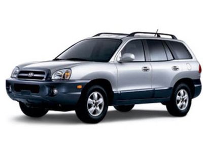 Used 2006 Hyundai Santa Fe GLS