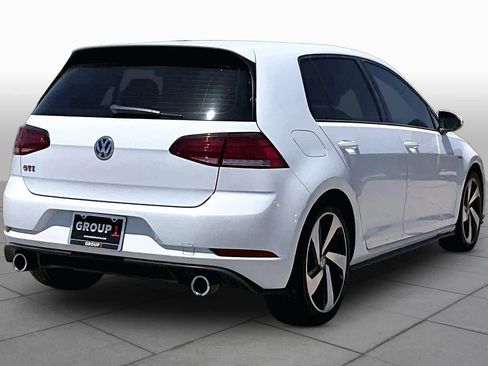 Used 2019 Volkswagen GTI SE FWD image 12
