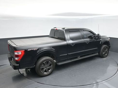 Used 2023 Ford F150 Lariat w/ Equipment Group 502A High image 46