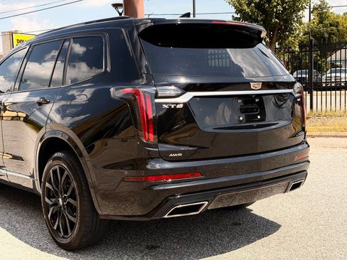 Used 2020 Cadillac XT6 Sport AWD/4WD image 3