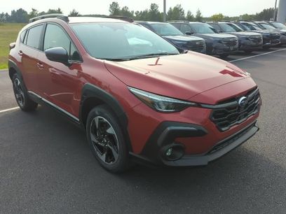 New 2026 Subaru Crosstrek 2.5i Limited