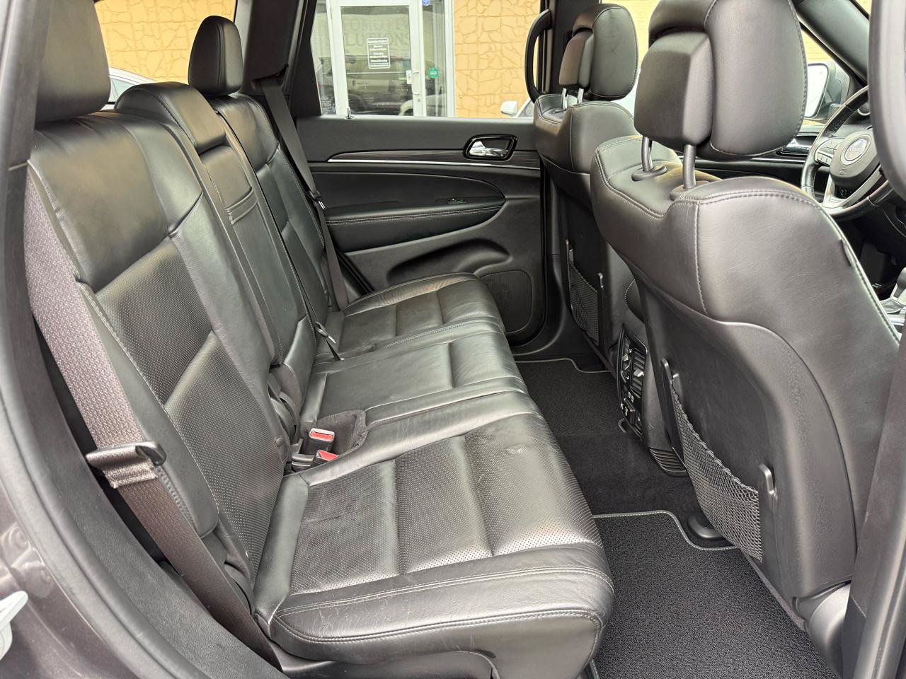Used 2021 Jeep Grand Cherokee Limited w/ Quick Order Package 28K 80th AWD/4WD image 17