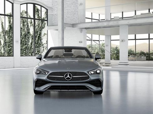 New 2026 Mercedes-Benz CLE 300 4MATIC Cabriolet image 7