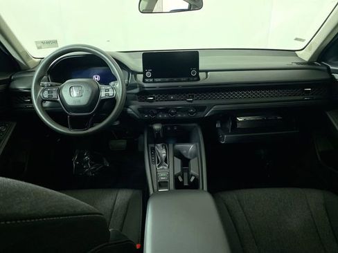 Certified 2024 Honda Accord EX image 24