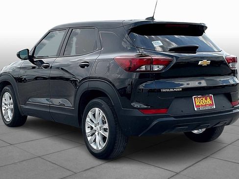 Certified 2021 Chevrolet TrailBlazer LS image 10