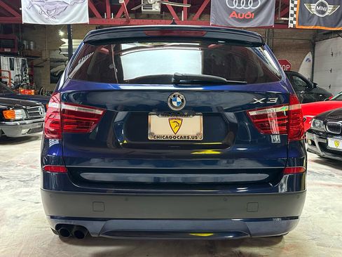 Used 2011 BMW X3 xDrive28i AWD/4WD image 5