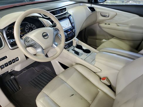 Used 2017 Nissan Murano SL FWD image 17