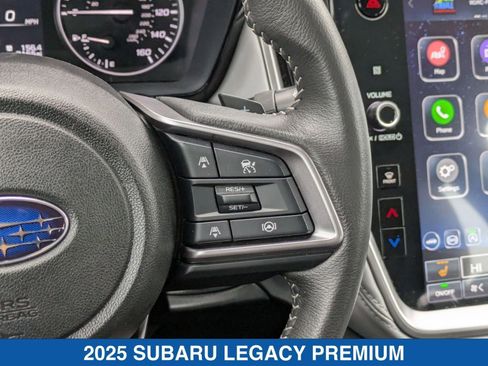 Certified 2025 Subaru Legacy Premium image 20