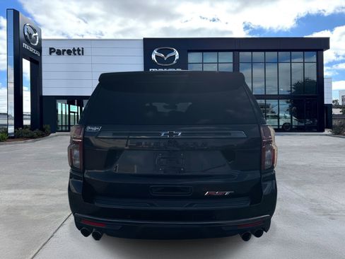 Used 2022 Chevrolet Suburban RST w/ Sport Performance Package image 7