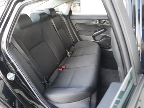 Used 2025 Honda Civic LX image 34