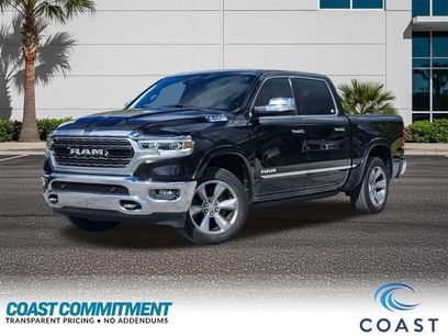 Used 2020 RAM 1500 Limited