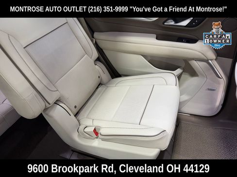 Used 2021 GMC Yukon Denali w/ Denali Premium Package image 33