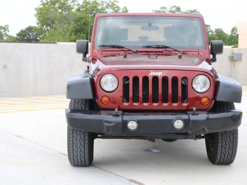 Used 2010 Jeep Wrangler Rubicon w/ PWR Convenience Group AWD/4WD image 16