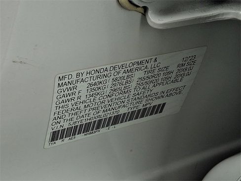 Certified 2024 Acura MDX A-Spec image 28