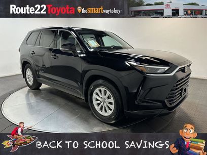 Certified 2024 Toyota Grand Highlander XLE