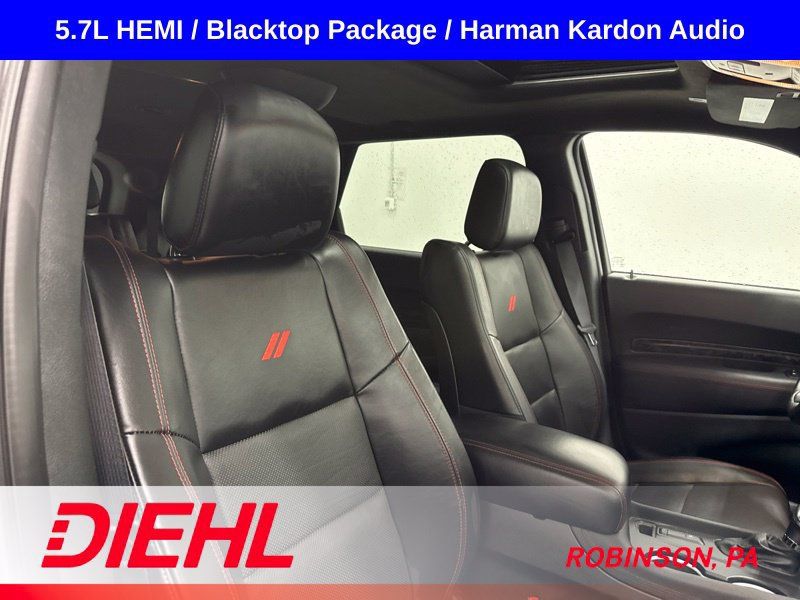 Used 2023 Dodge Durango R/T AWD/4WD image 16