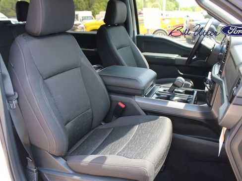 New 2025 Ford F150 XLT w/ Equipment Group 302A MID image 8