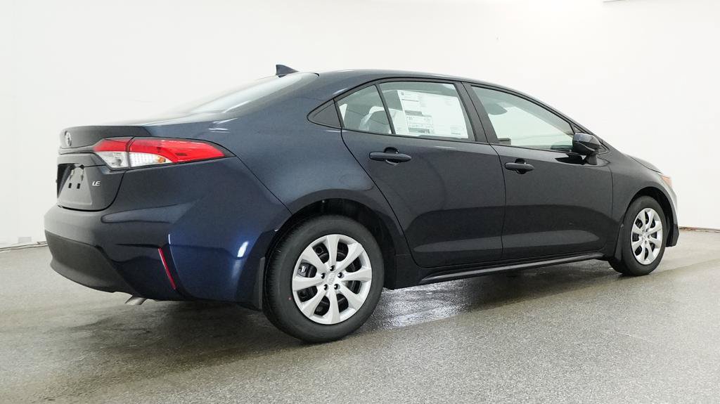 New 2027 Toyota Corolla LE FWD image 28