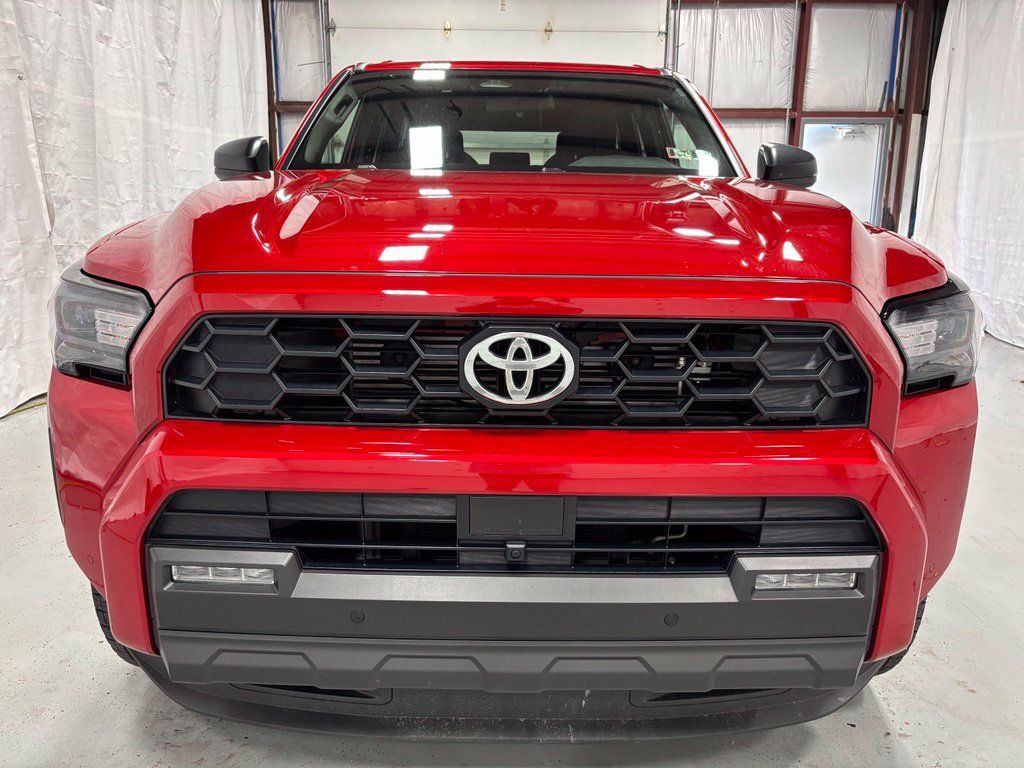 Used 2026 Toyota 4Runner TRD Off-Road AWD/4WD image 2