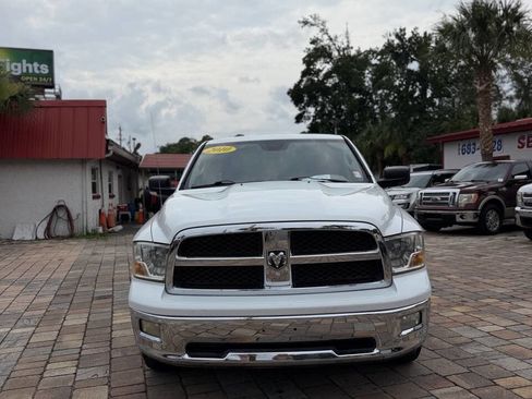 Used 2010 Dodge Ram 1500 Truck SLT w/ Luxury Group RWD image 1