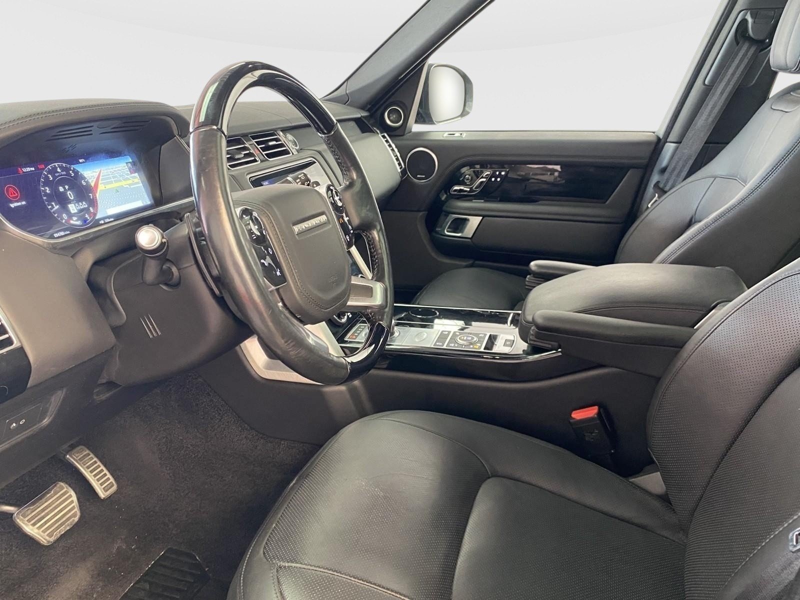 Used 2021 Land Rover Range Rover P525 Westminster Edition AWD/4WD image 22