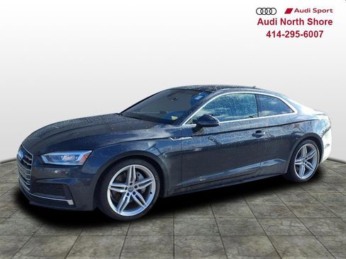 Used 2018 Audi A5 2.0T Premium Plus w/ Premium Plus image 5