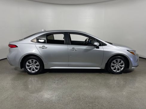 Certified 2023 Toyota Corolla LE w/ Carpet Mat Package (TMS) FWD image 2