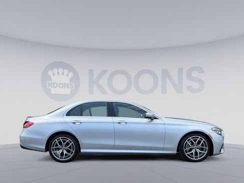 Certified 2021 Mercedes-Benz E 350 4MATIC Sedan w/ Premium Package image 7