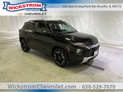 Used 2023 Chevrolet TrailBlazer LT w/ Convenience Package