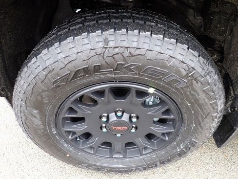 New 2026 Toyota 4Runner TRD Off-Road Premium image 10