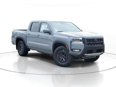 New 2025 Nissan Frontier PRO-4X