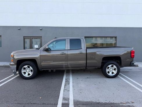 Used 2015 Chevrolet Silverado 1500 LT w/ All Star Edition RWD image 4