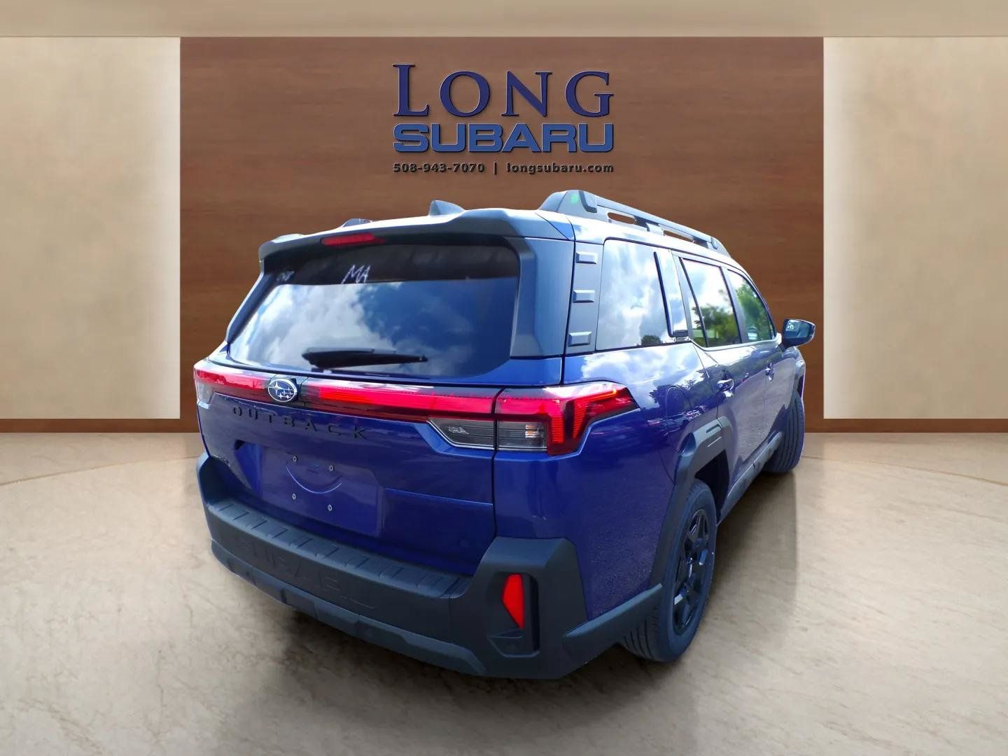 Certified 2026 Subaru Outback Limited AWD/4WD image 4