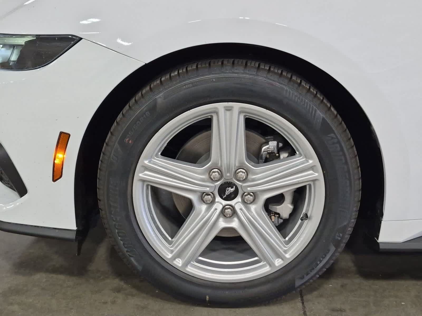 New 2026 Ford Mustang Coupe RWD image 30