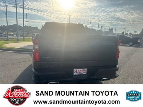 Used 2023 Chevrolet Silverado 1500 RST w/ RST All Star Premium Package AWD/4WD image 4