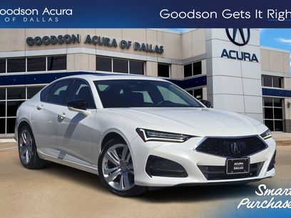 Certified 2022 Acura TLX w/ Technology Package