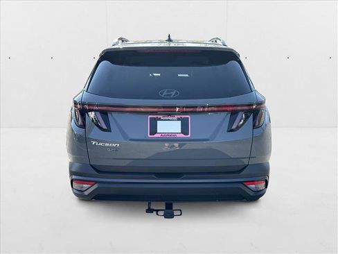 New 2026 Hyundai Tucson XRT image 8