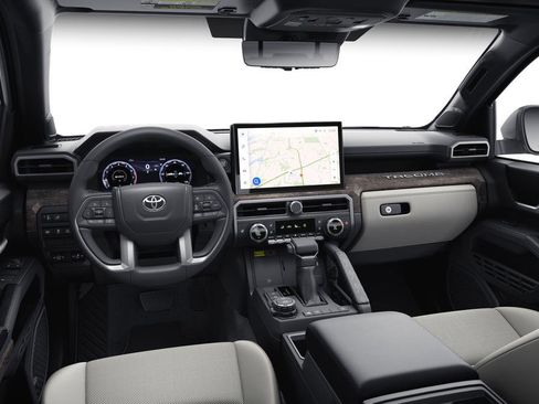 New 2025 Toyota Tacoma Limited image 19