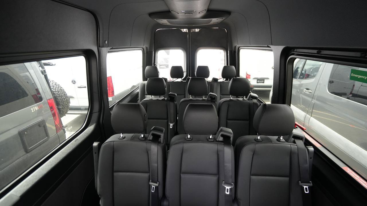 New 2026 Mercedes-Benz Sprinter 2500 image 10