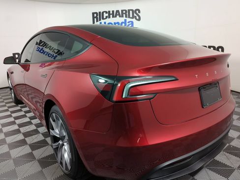Used 2025 Tesla Model 3 Long Range RWD image 2