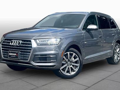 Used 2017 Audi Q7 2.0T Premium Plus w/ Premium Plus Package